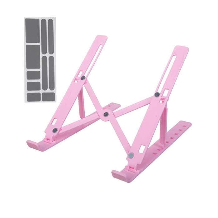 حامل لابتوب بلاستيك